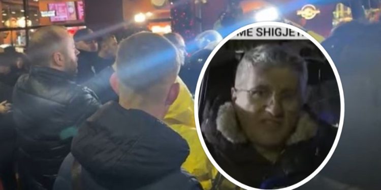 Kush e goditi Gjakmarkajn? Policia e Shtetit tregon të vërtetën çfarë ndodhi…