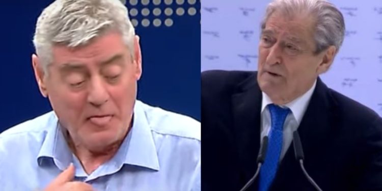 Shehi i “jep dorën” përfundimisht Berishës: Në zgjedhje nuk dalim krah tij…