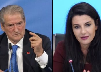 “Shqipëria ka dalë nga balta”, Balluku i përgjigjet Berishës: Ja çfarë të pret në pranverë…
