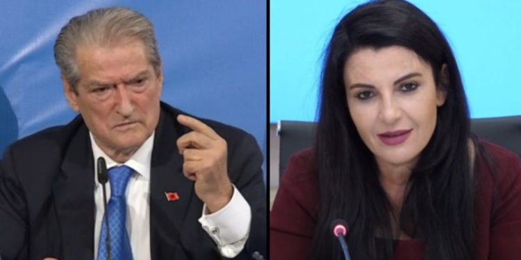 “Shqipëria ka dalë nga balta”, Balluku i përgjigjet Berishës: Ja çfarë të pret në pranverë…