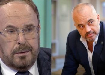 “Kanë të dy merita të jashtëzakonshme”/ Ja dallimi mes Ramës dhe Nanos në PS!