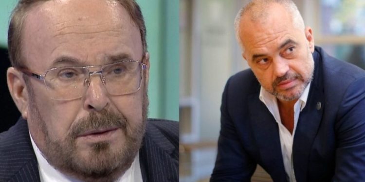 “Kanë të dy merita të jashtëzakonshme”/ Ja dallimi mes Ramës dhe Nanos në PS!