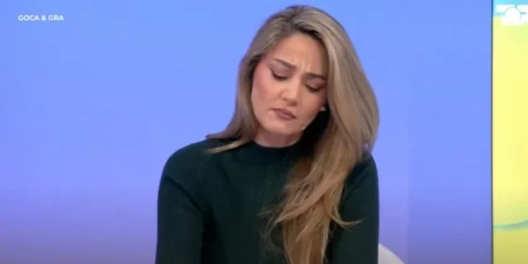 Bieta Sulo në lot zbulon sëmundjen e Alban Dudushit: Dhe pak na ka ngelur të…