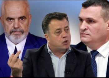 Flamur Noka shpërthen keq, bën veprimin ofendues ndaj Ramës: Do ju rrëzojmë…