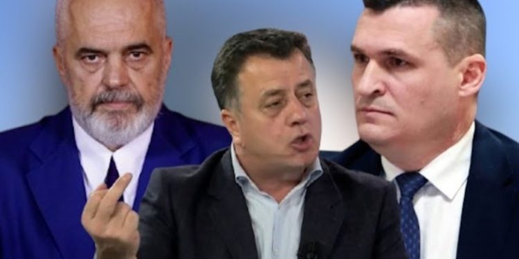 Flamur Noka shpërthen keq, bën veprimin ofendues ndaj Ramës: Do ju rrëzojmë…