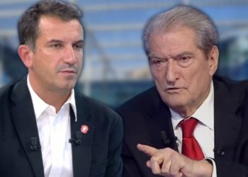 “Iu gjetën 300 mijë euro”/ Veliaj “shpërthen” keq ndaj Berishës: Kjo fundërinë po kërkon…