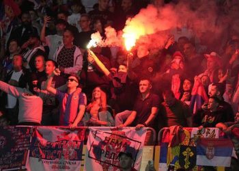 Pas shortit të Botërorit/ Serbia merr “goditjen” e rëndë nga UEFA për sfidën me Shqipërinë