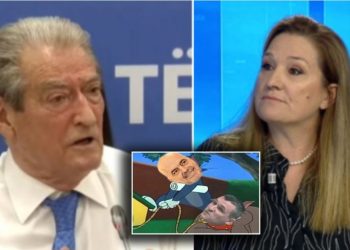 E bëri Altin Dumanin si qen/ Flutura Açka shpërthen kundër Berishës: Jam e turpëruar…