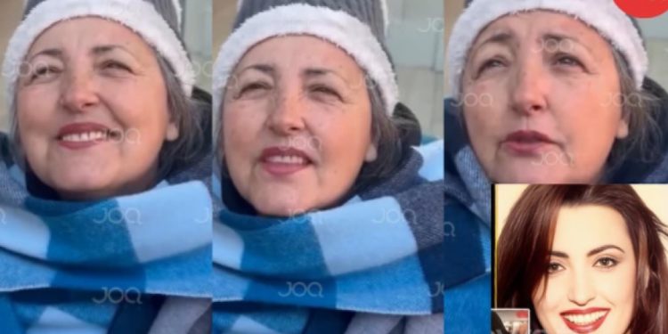 Bëhet e gjallë Parashqevi Simaku, mezi flet shqip por jep mesazhin e madh për Shqiptarët…