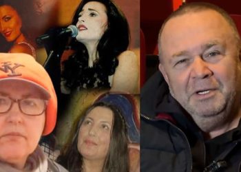 Gjergj Luca e thotë troç: Parashqevi Simaku, ke qenë dhe do të mbetesh një…