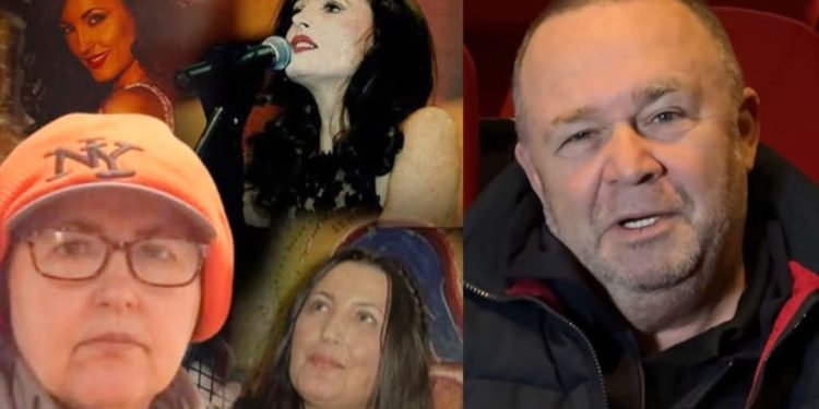 Gjergj Luca e thotë troç: Parashqevi Simaku, ke qenë dhe do të mbetesh një…