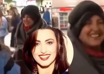 Ekskluzive! E priti 10 vjet te treni! Ky është djali i Parashqevi Simakut/ Del FOTO