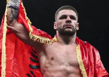 Arrestohet boksieri i njohur, Florian Marku. Zbulohet shkaku…