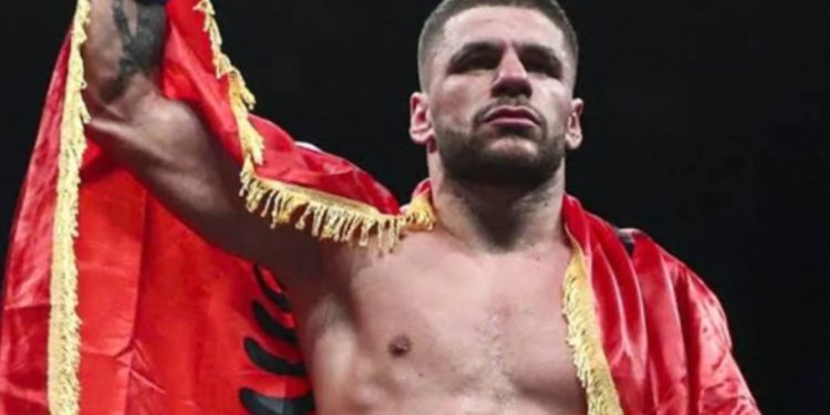 Arrestohet boksieri i njohur, Florian Marku. Zbulohet shkaku…