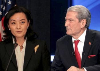 Ambasada e SHBA tha se nuk do punonte me “Non Grata”, Berisha: E shkruar nga dora e Yuri Kim…