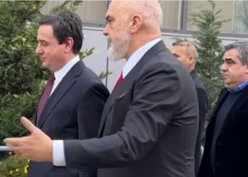 Kurti: A do të garojnë Berisha e Meta në zgjedhjet e ardhshme? Rama i kthen përgjigje…
