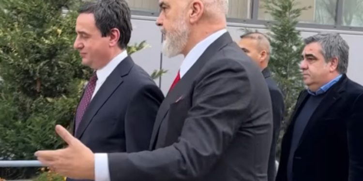 Kurti: A do të garojnë Berisha e Meta në zgjedhjet e ardhshme? Rama i kthen përgjigje…