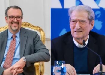 Do t’ia heqë DASH-i non-gratën Sali Berishës? Çfarë thotë Kasanof…