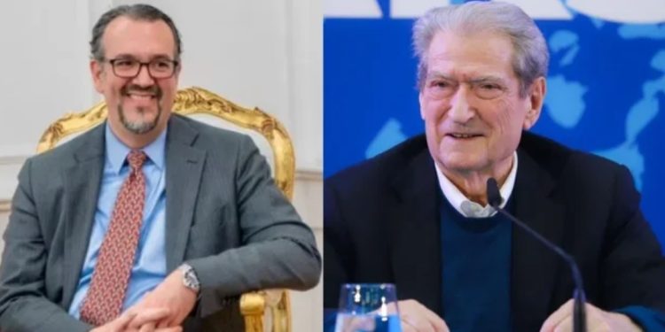 Do t’ia heqë DASH-i non-gratën Sali Berishës? Çfarë thotë Kasanof…