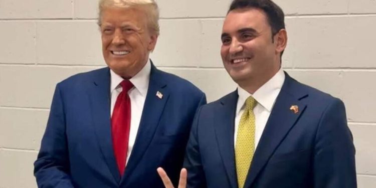 Bello është i bindur: Trump do t’i heq damkën “non grata” Berishës, iu tregon çfarë po ndodh në SHBA…