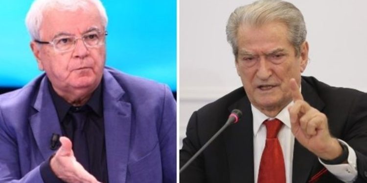 Ngjela tregon prapaskenat për Berishën: Është i pandehur, po kërkon të..