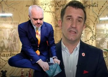 Teoria e Berishës: Ja pse Rama e ka “lëshuar” Veliajn dhe ia ka dorëzuar SPAK-ut…