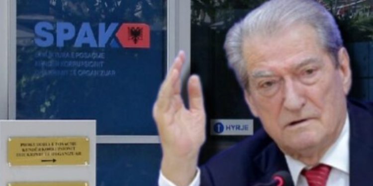 SPAK kërkon arrestin/ Zgjidhet gjyqtari që ka në dorë “fatin” e Sali Berishës…