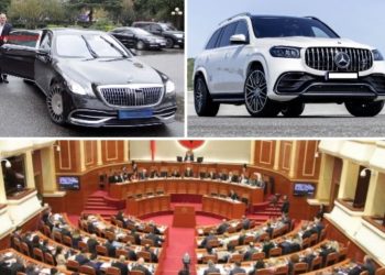 “SPAK i ka trembur”/ Deputetët nuk justifikojnë dot as makinat luksoze, jo më vilat…