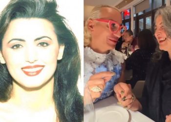 E bujshme/ Parashqevi Simaku nuk e beson dot, “shokohet” nga dhuratat që merr prej…