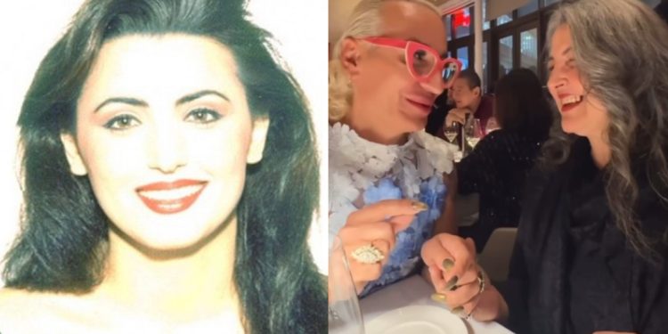 E bujshme/ Parashqevi Simaku nuk e beson dot, “shokohet” nga dhuratat që merr prej…