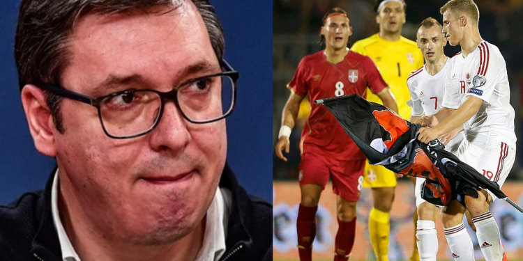 Serbi-Shqipëri/ Vuçiç “ndez gjakrat”: Ndeshje problematike! Në Tiranë ne…