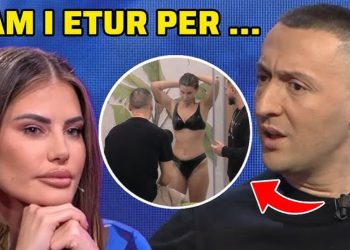 G-Bani flet pas skenës së paprecedentë në BBV: Ka trup të bukur! Doja që…