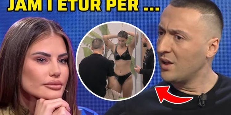 G-Bani flet pas skenës së paprecedentë në BBV: Ka trup të bukur! Doja që…