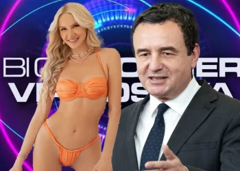 “Albin Kurti është këngëtar”/ Banorja e Big Brother VIP bën gafën epike (VIDEO)