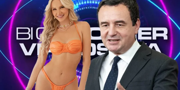 “Albin Kurti është këngëtar”/ Banorja e Big Brother VIP bën gafën epike (VIDEO)