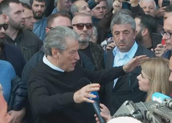Militantët e Berishës bllokojnë sot 6 rrugët e Tiranës, zbardhet skenari i protestës…