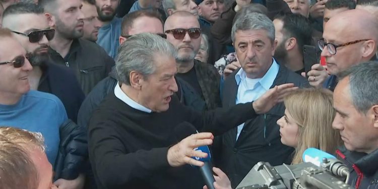 Militantët e Berishës bllokojnë sot 6 rrugët e Tiranës, zbardhet skenari i protestës…