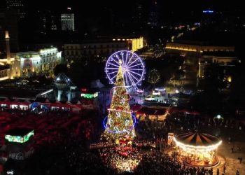 Jo vetëm Tirana/ Kush është vendi i preferuar i Shqiptarëve për festat e fundvitit…