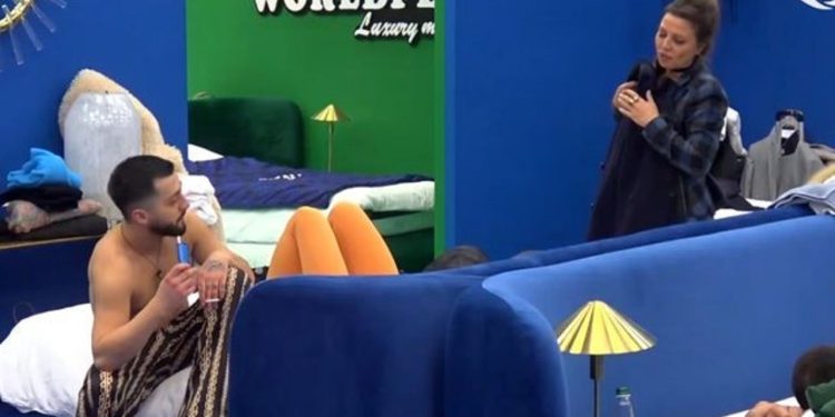 “O Olta…”, Gjesti i ‘ngatërron’ emrin Gerta Gixharit, ja si reagoi ajo