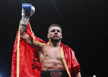 Nuk ka qetësi/ Arrestohet sërish Florian Marku, boksieri shqiptar mund të…