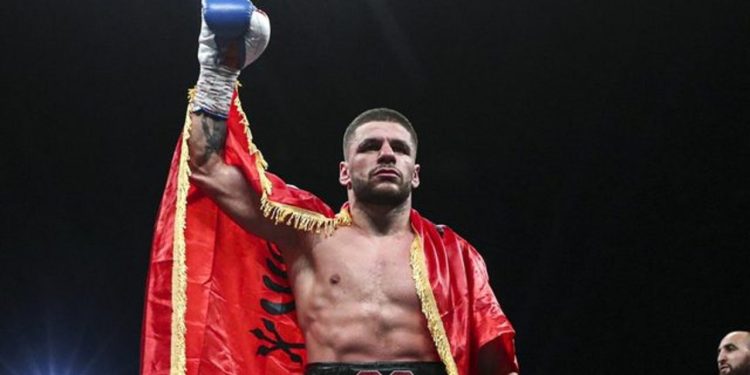 Nuk ka qetësi/ Arrestohet sërish Florian Marku, boksieri shqiptar mund të…