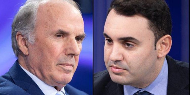 “Po kush je ti?!”/ Preç Zogaj përplaset me Belind Këlliçin për ‘non gratën’ e Berishës