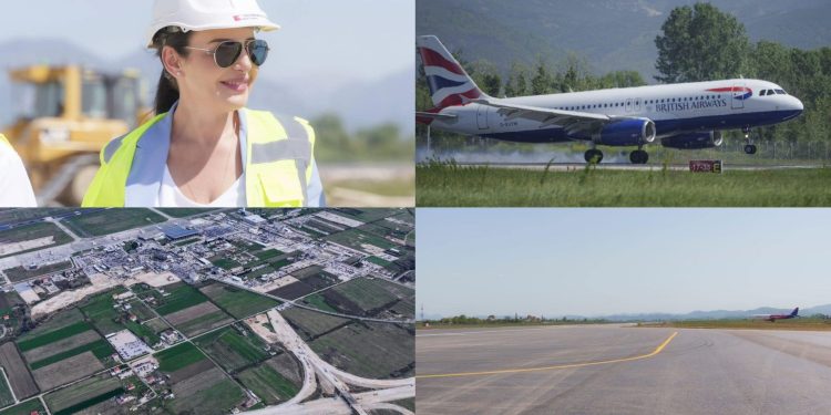 Deputetja e PS jep LAJMIN FANTASTIK: Ja kur hapet aeroporti i Vlorës…