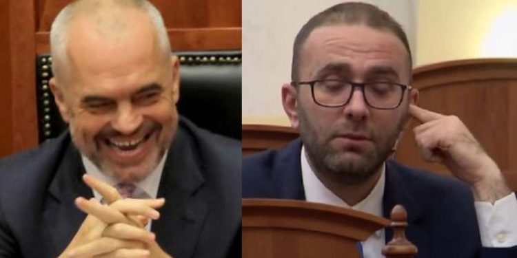 SPAK: “Olsi Rama i pafajshëm”/ Reagimi qesharak i Bardhit: Nuk u besova syve…