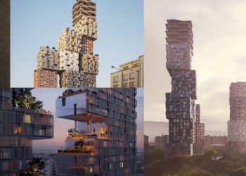 Projekt gjigant në Tiranë/ Si do të duken “kullat e reja” në këtë zonë të kryeqytetit…