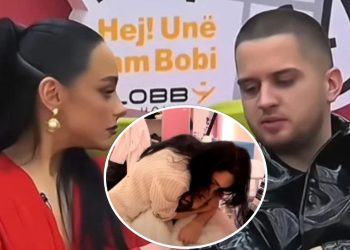 Pas afrimit të Eglit me Gjestin, Redoni bën reagimin e papritur: Ama prap së prap…