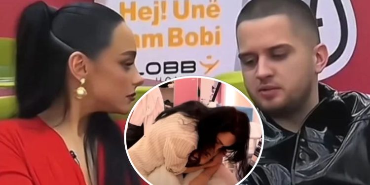 Pas afrimit të Eglit me Gjestin, Redoni bën reagimin e papritur: Ama prap së prap…