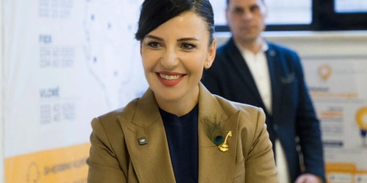Balluku tregon avancimin e Shqipërisë: Drejt tregjeve të SHBA…