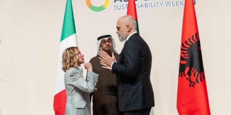 Çfarë “fshihet” pas marrëveshjes 1 miliard euro Rama – Meloni me arabët