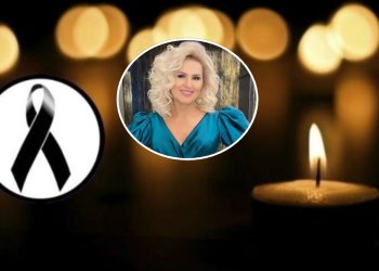 Zi në familjen e këngëtares shqiptare, ndahet nga jeta personi i rëndësishëm